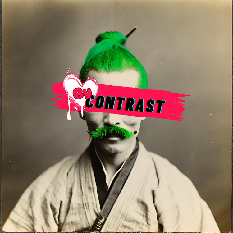 ByContrast | Meiji Bunch Collection