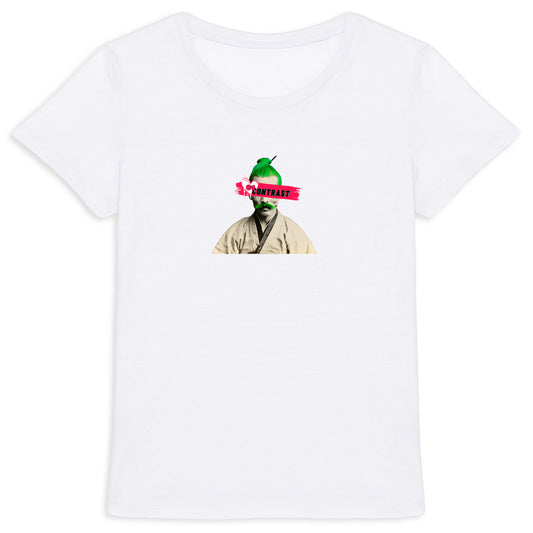 Kuraun Ninja for Her Ethical and Organic T-shirt