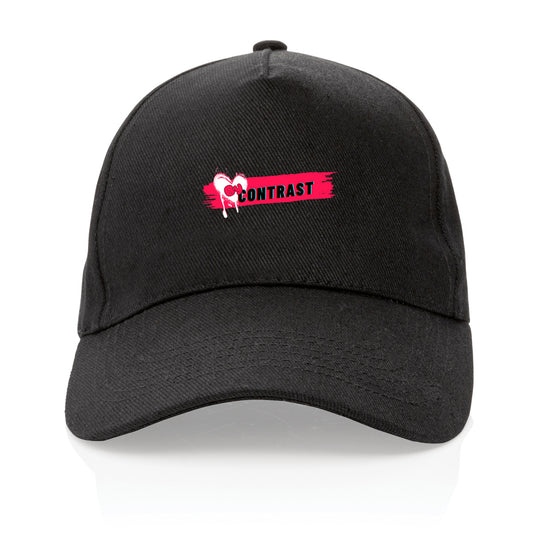 ByContrast 100% Recycled Cap