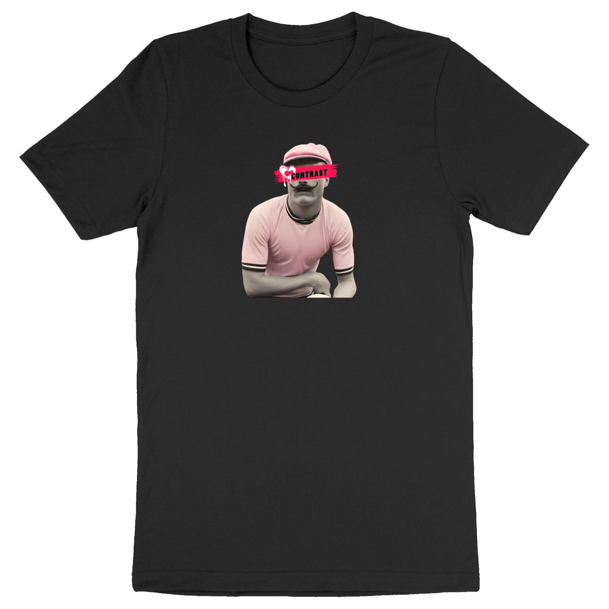 Terry the Goaly | Heavyweight Unisex t-shirt - Premium Plus