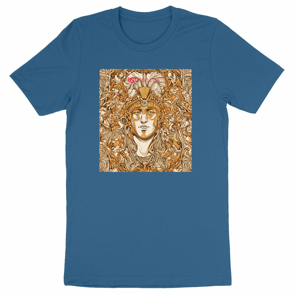 Golden Hermes Organic T-shirt