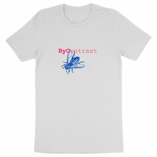 Blue Fly Premium Ethical and Organic T-Shirt