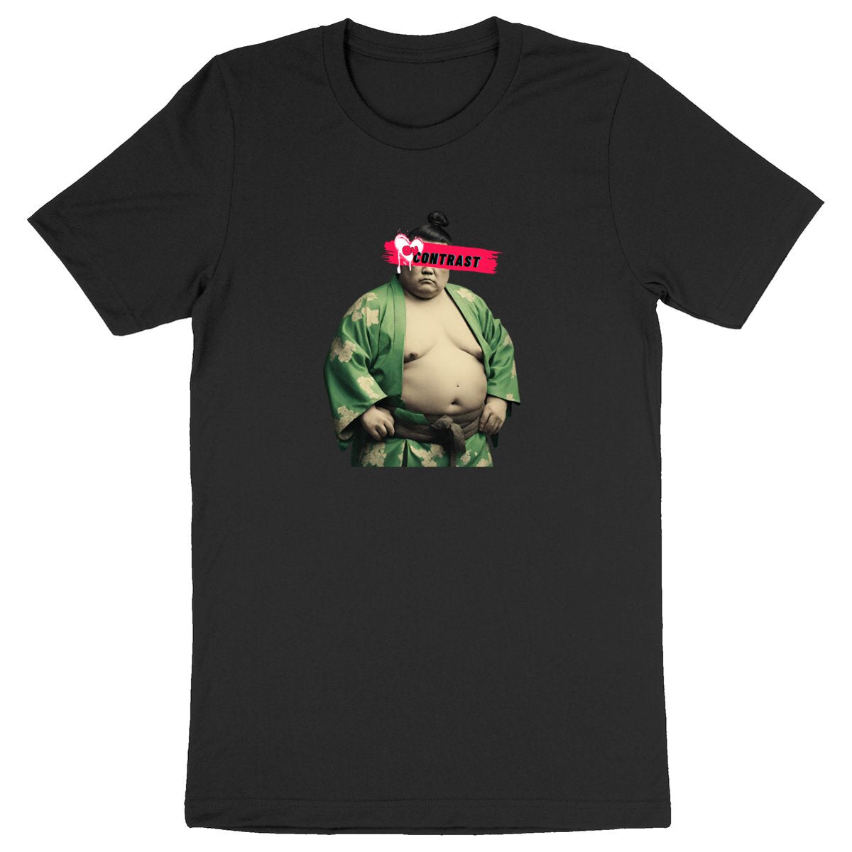 Panpukin Sumo Organic T-Shirt