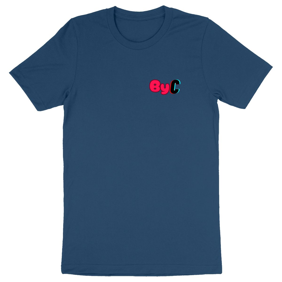 BYC Minimalist | Heavyweight Unisex t-shirt - Premium Plus