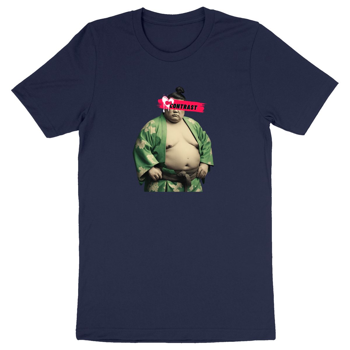 Panpukin Sumo Organic T-Shirt