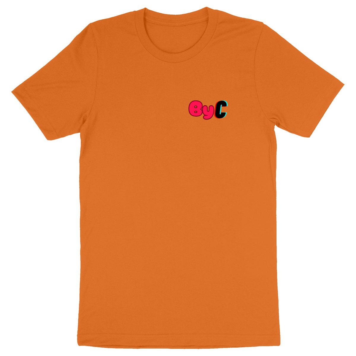 BYC Minimalist | Heavyweight Unisex t-shirt - Premium Plus