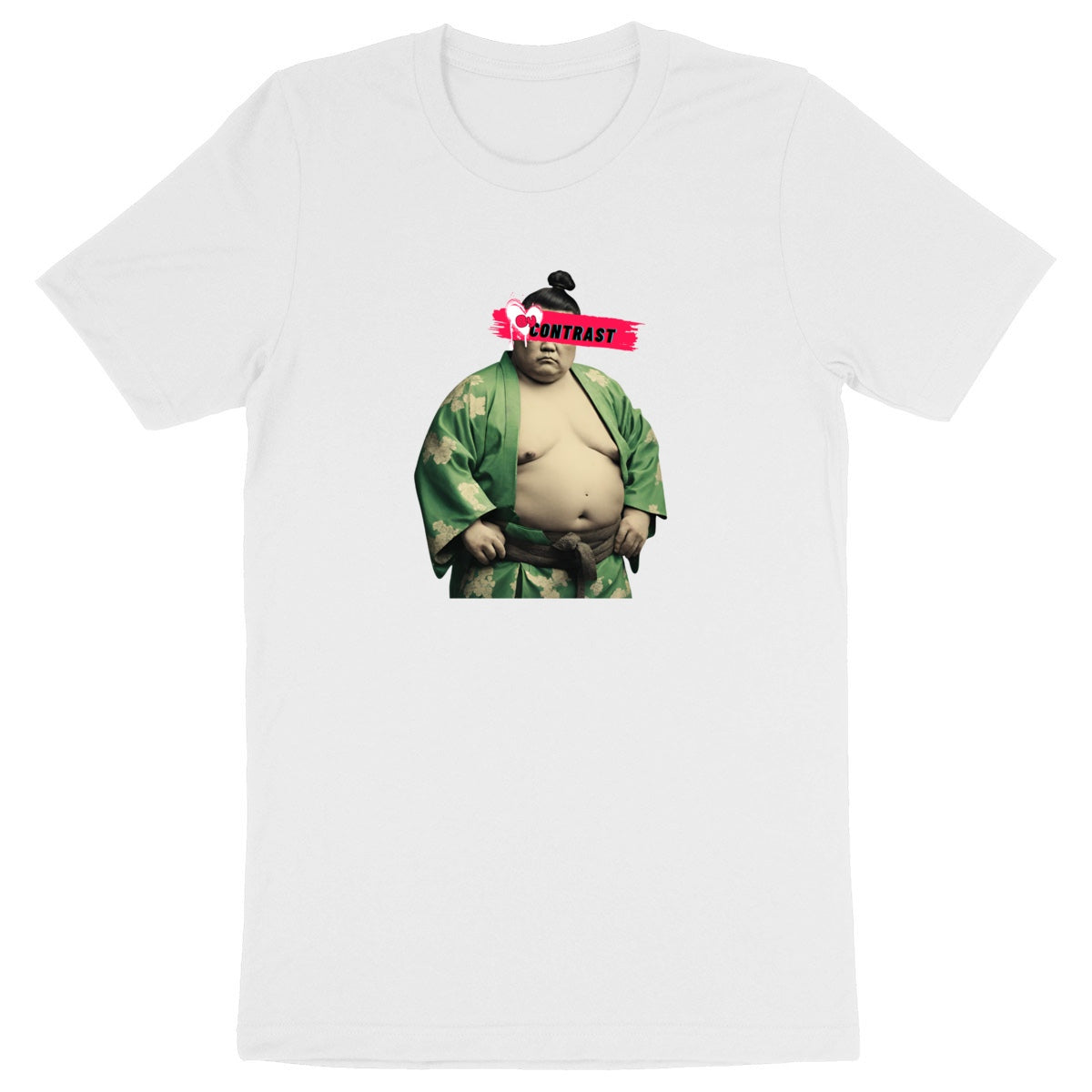 Panpukin Sumo Organic T-Shirt